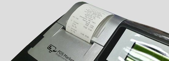 cash register 58mm
