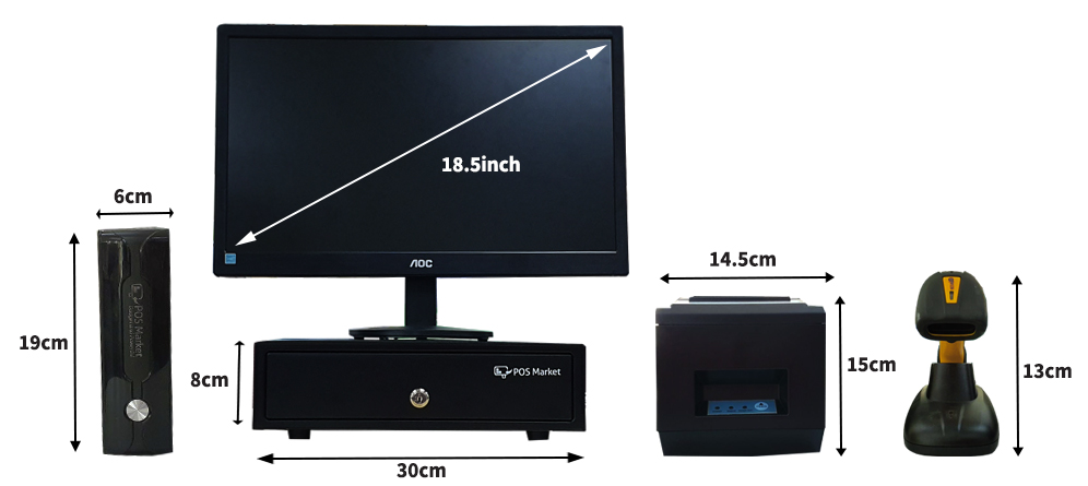 pos system mini pc measurement v2