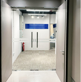 door access system installation 4