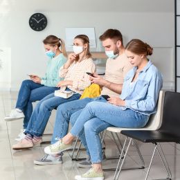 cloud queue management healthcare